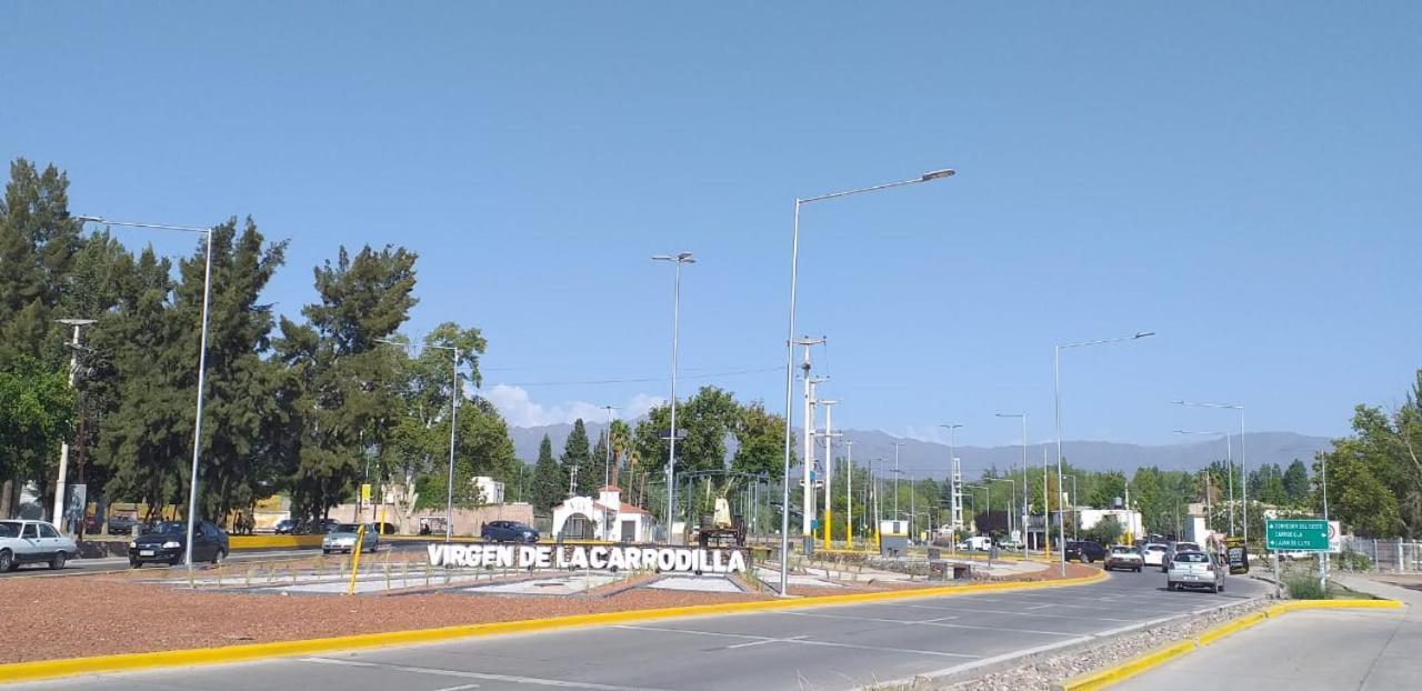 Casa Bonita Vila Lujan de Cuyo Exterior foto